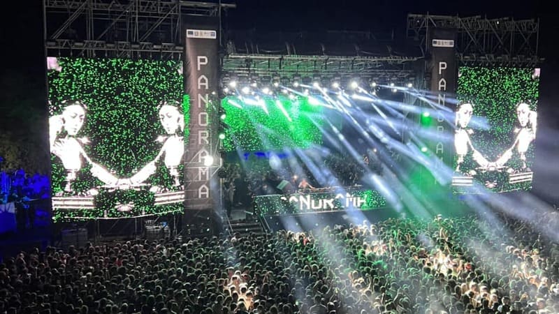 Shopping Mall LED Germany