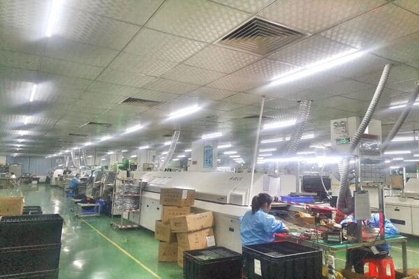 Quality Testing Laboratory