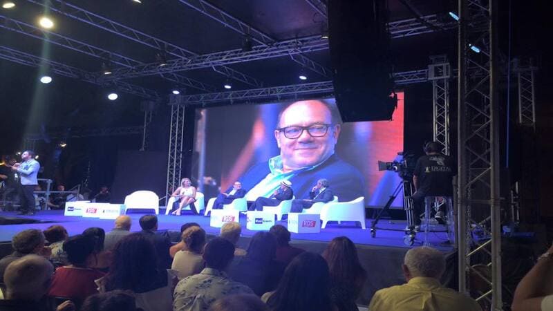 Conference Center LED Japan