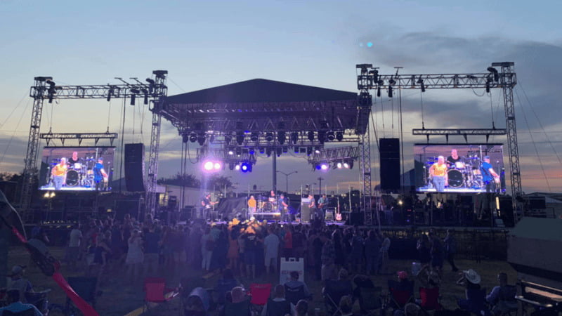 Church LED Display Canada