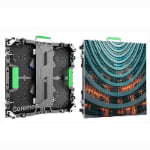 4K Resolution Rental LED Video Wall for Professional Staging