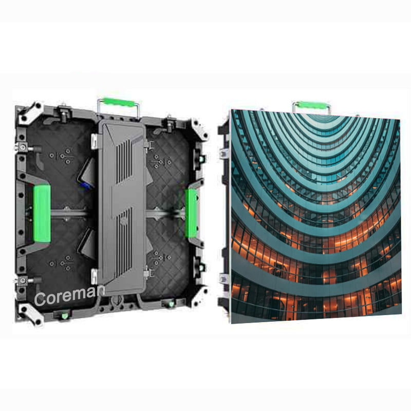 4K Resolution Rental LED Video Wall for Professional Staging