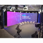 CRM-1000 Professional Stage LED Screen for Global Events