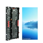 Curved Rental LED Screen Solution for Creative Stage Designs