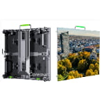 Durable P4.81 Stage LED Video Wall for Weddings and Events