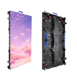 Energy Saving Cold LED Technology for Rental Screens