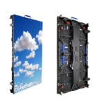 High Contrast Ratio Rental LED Panel for Vivid Stage Visuals