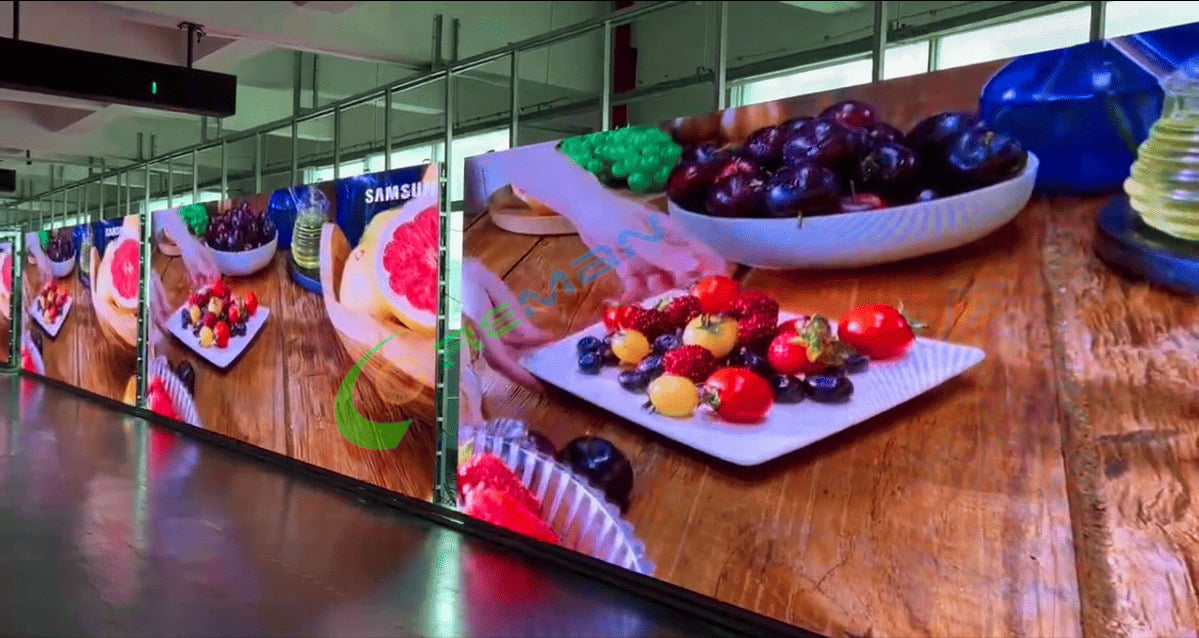 High-precision mold engineering for Elonexis rental LED cabinet frame