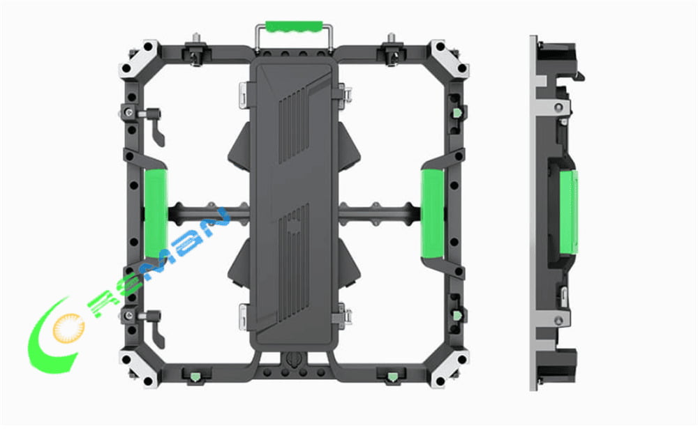 High-Resolution P1.9 Indoor Rental LED Screen for Conferences