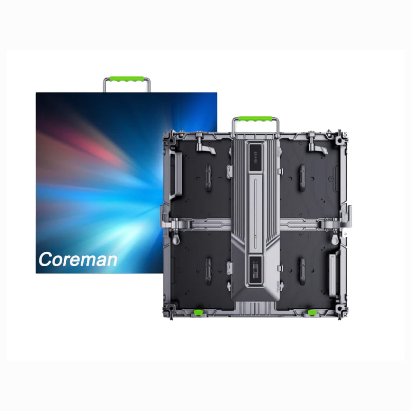 High Resolution P2.9 Stage LED Display for Indoor Concerts