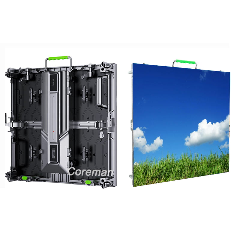 IP65 Outdoor Rental LED Display P3.91 for Music Festivals