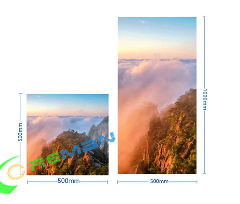 Large Scale Stage Background LED Screen for Corporate Events