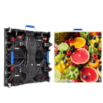 Modular Design P3.91 Rental LED Display with Internal Cables