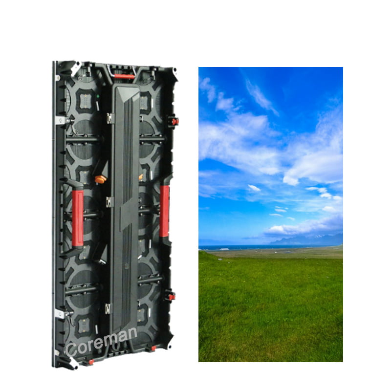 Modular Design Rental LED Panel for Easy On-Site Maintenance