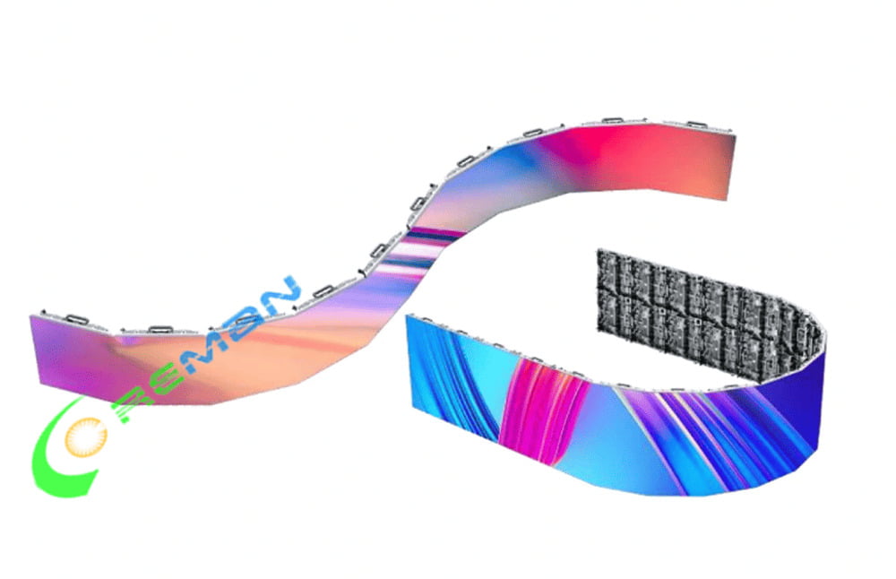 P2.6 Stage Rental LED Display for Concerts and Corporate Events