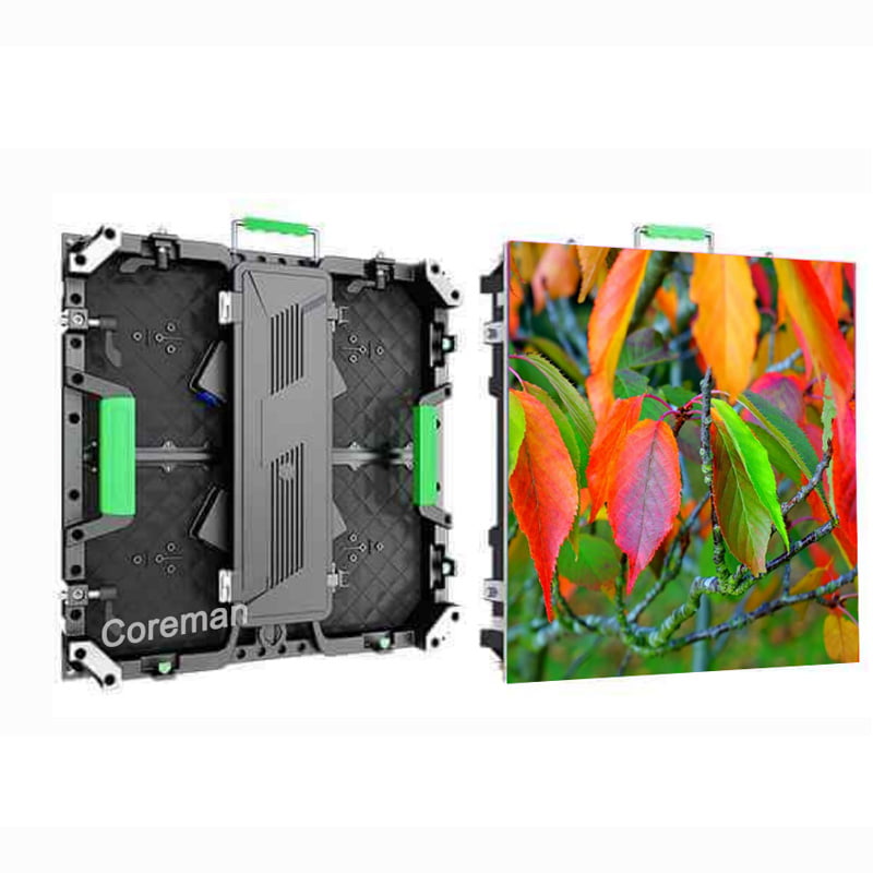 Professional Flight Case for CRK Series Rental LED Panels