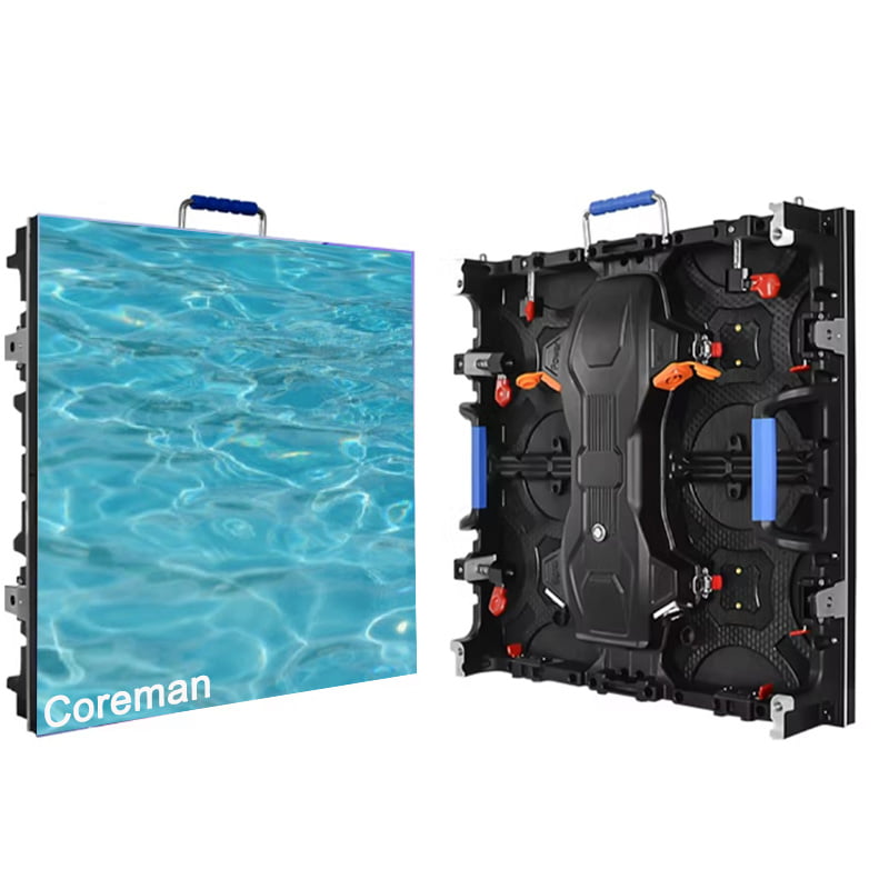 Professional Rental LED Display Solutions | High Refresh Rate & Easy Setup