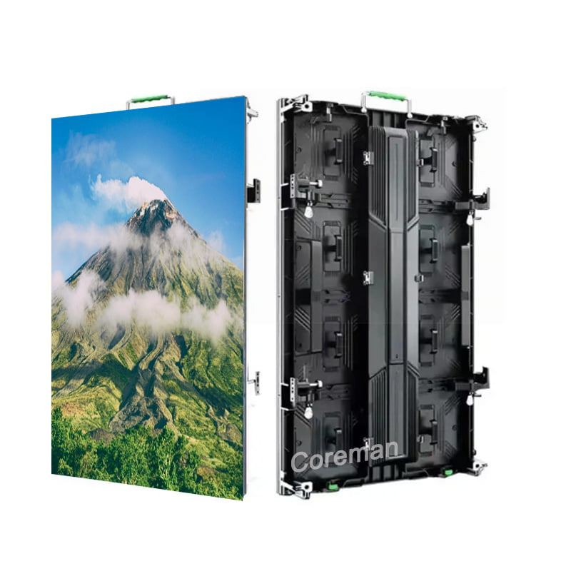 Seamless Splicing Stage LED Panels with Die-Cast Aluminum