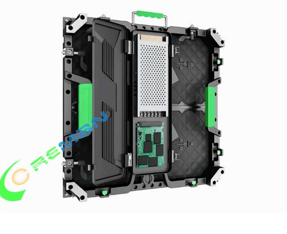 Ultra-Fine Pitch P1.6 Indoor Rental LED Display for 4K Visuals