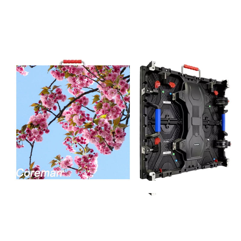 XR Stage Rental LED Display for Virtual Production Studio