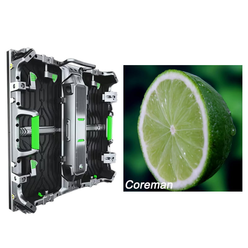 10-second rapid maintenance enabled by the CRE-500-1000 hard-plug module design