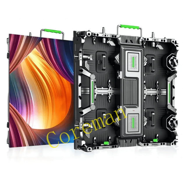 7680Hz high refresh rate LED performance on CKD series ensuring zero flickering for cameras