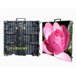 Bespoke cylindrical LED wrap for architectural pillars