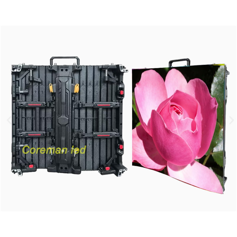 Bespoke cylindrical LED wrap for architectural pillars