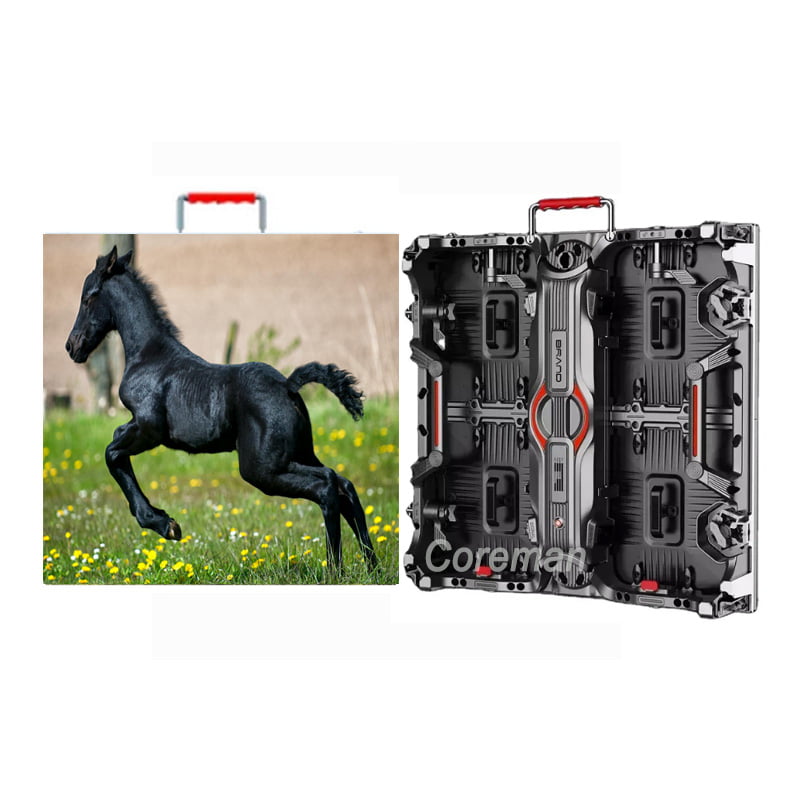 CKA-500-1000: Professional LED Walls for Event Displays | Integrated Stage Installation Solutions