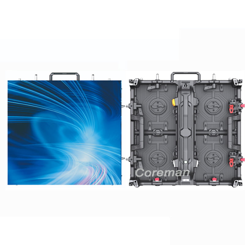 CRC-500-1000:CRC Series: Professional LED Video Wall Panels for Stage & Event Rental