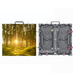 CRC-P2.6 LED panel featuring 3840Hz high refresh rate for flicker-free filming