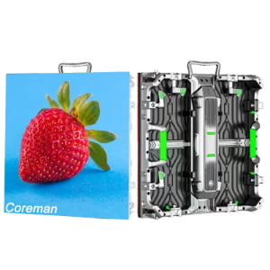 CRE-500-1000: Stage LED Display with Hard Connection Hub Plug Design P3.91 P2.9 P2.6
