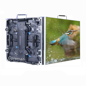 CRG-500-1000: Professional Outdoor LED Video Wall Display for Stage Background P3.91