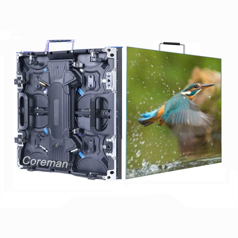 CRG-500-1000: Professional Outdoor LED Video Wall Display for Stage Background P3.91