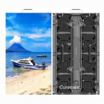 CRG-P3.91 die-cast aluminum cabinet 500x500mm for lightweight stage rigging