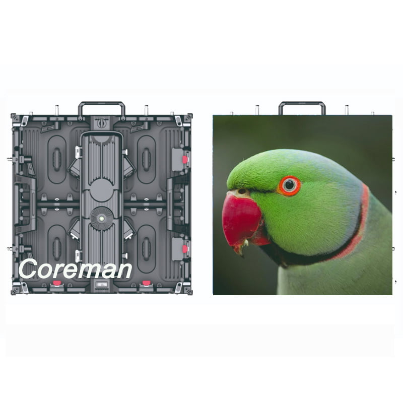 CRN-500-1000:Immersive Stage LED Video Wall | Ultra-Lightweight Rental LED Display