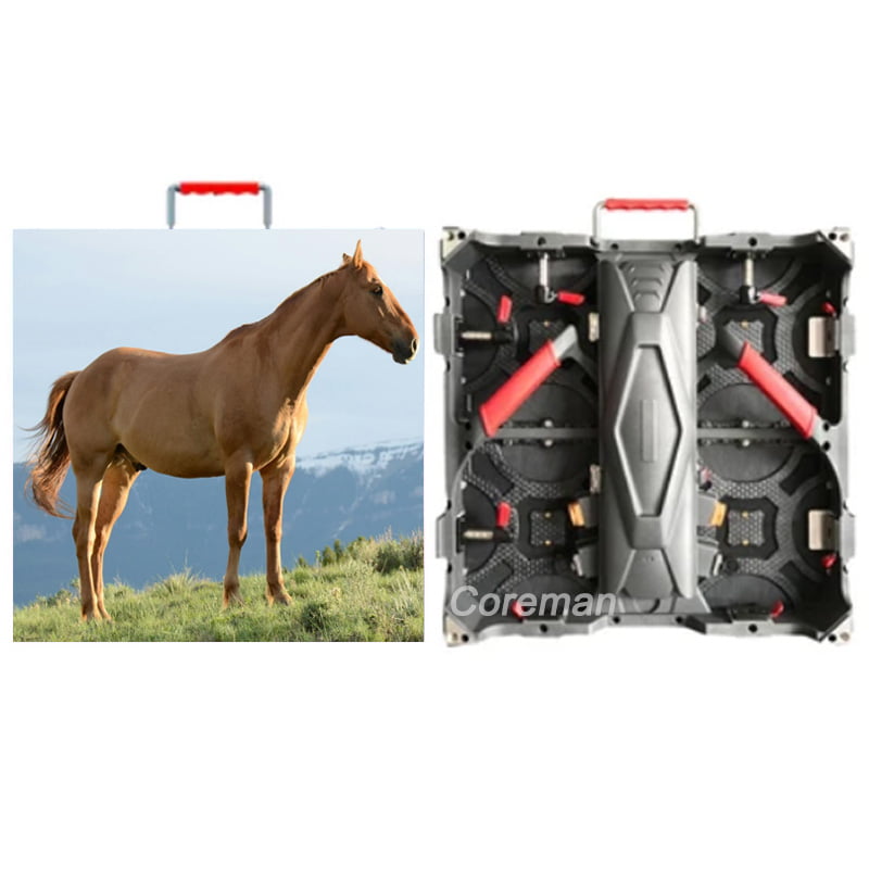 CRP series rapid-lock mechanism for fast assembly by event system integrators