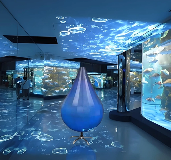 Custom Teardrop LED Screen Project Portfolio