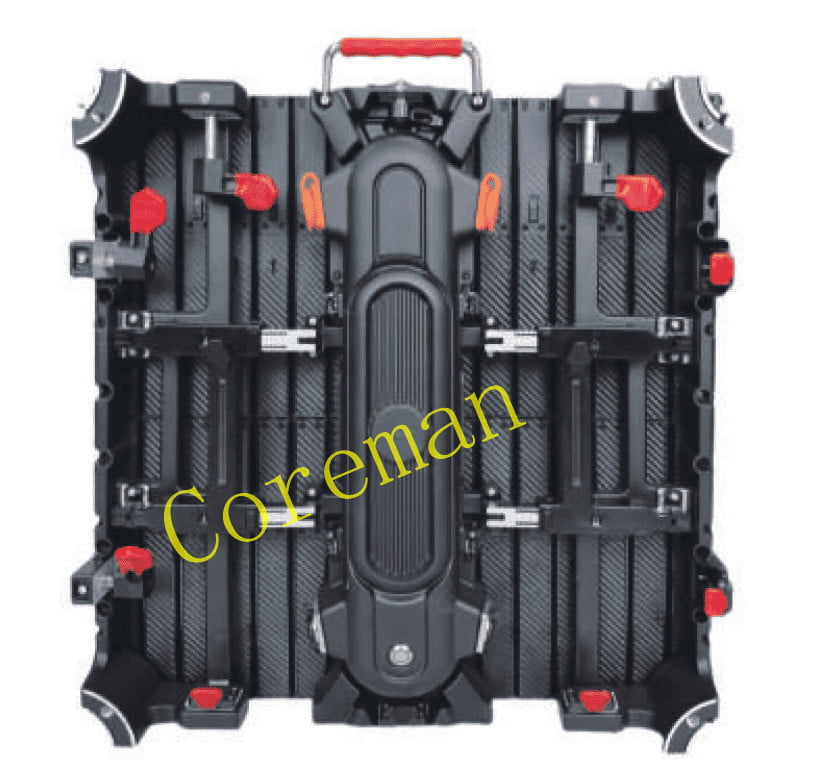 Direct magnetic attachment to curved steel frames