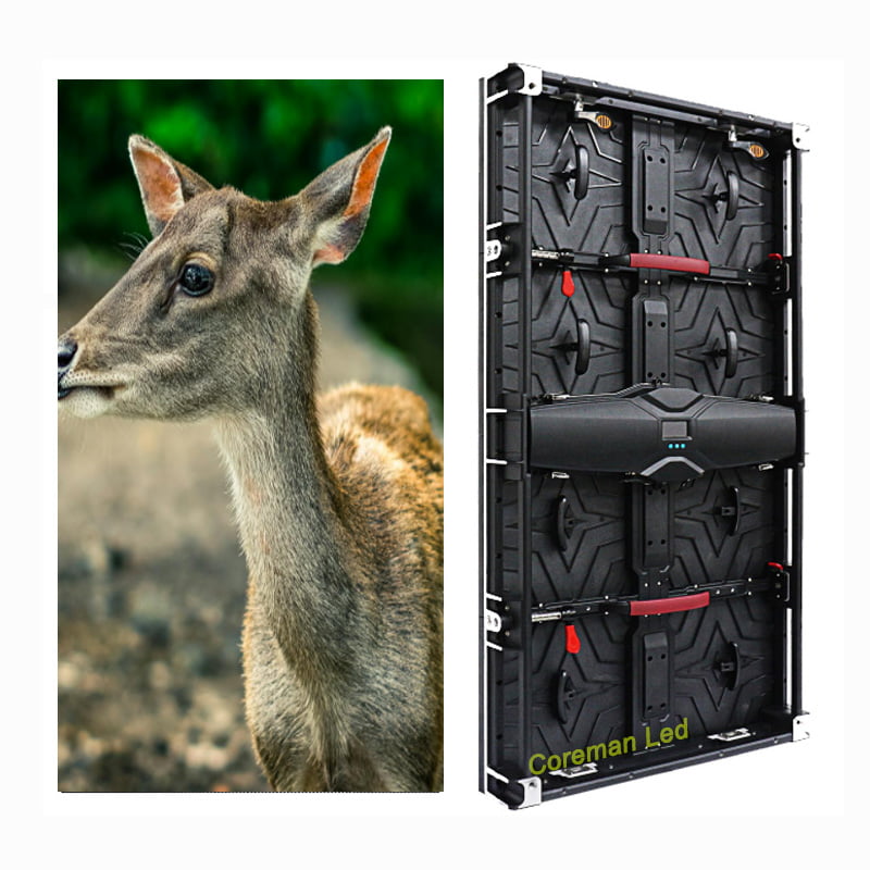 Fast-lock system for rapid LED panel installation