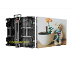 Flexible LED module with high-elasticity PCB