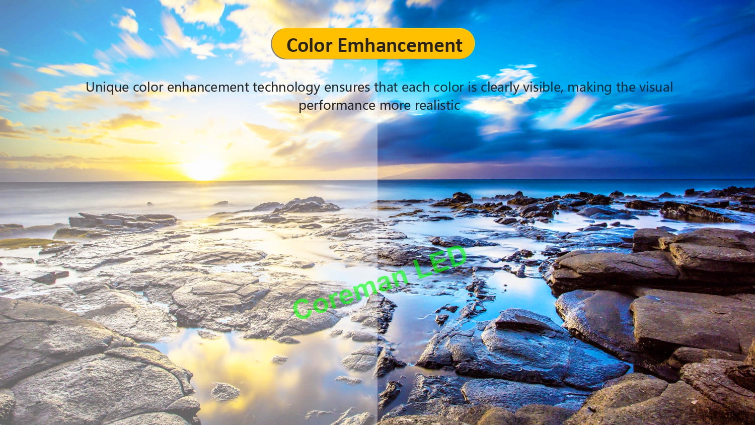 Flight case packaging for LED screen rentals