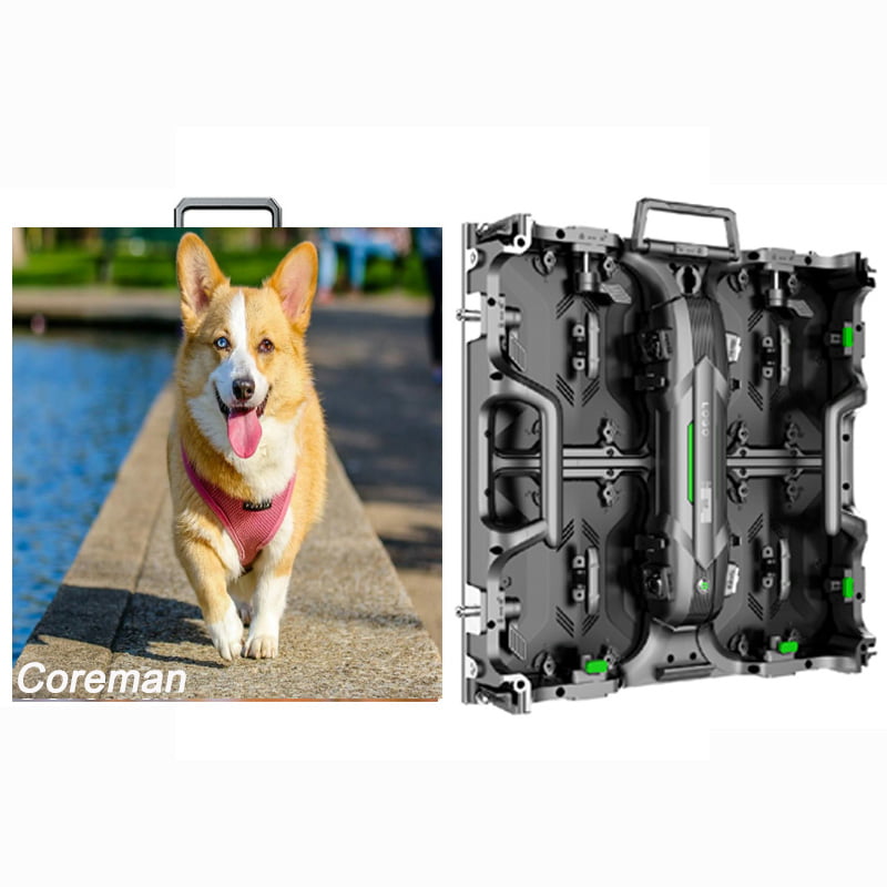 High-Performance Stage LED Screen Rental | P1.5 P1.9 P2.6