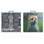 Indoor UHD stage LED video wall with 4K resolution and high refresh rate