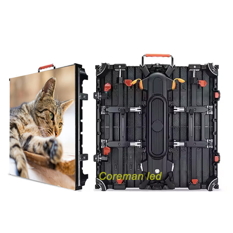 Magnetic flexible LED wrap for retail pillars