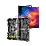 Main stage event LED wall installation featuring seamless P2.6 CKA series panels