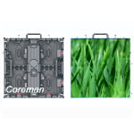 Outdoor high brightness rental LED screen for large-scale music festivals