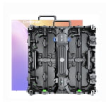 P1.5 LED video wall complete system setup for turnkey virtual production solution