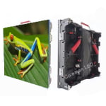 P1.5 XR virtual production LED background with HDR10 and 16-bit grayscale