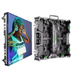 P1.5 XR virtual production LED stage background with HDR10+ support